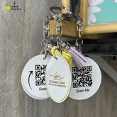 Llavero Metálico - Lemon Creativo